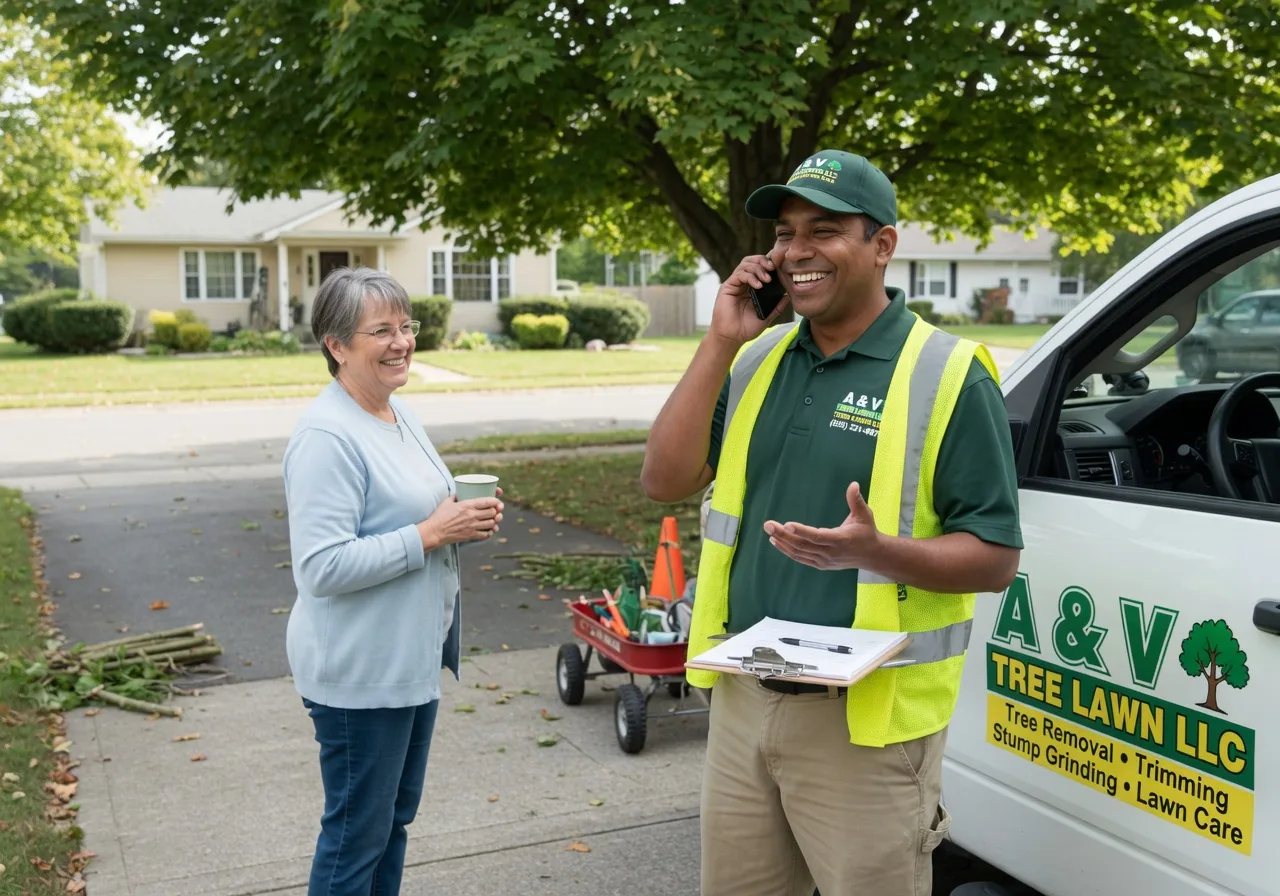 Tree Service Marthaville, LA FAQs